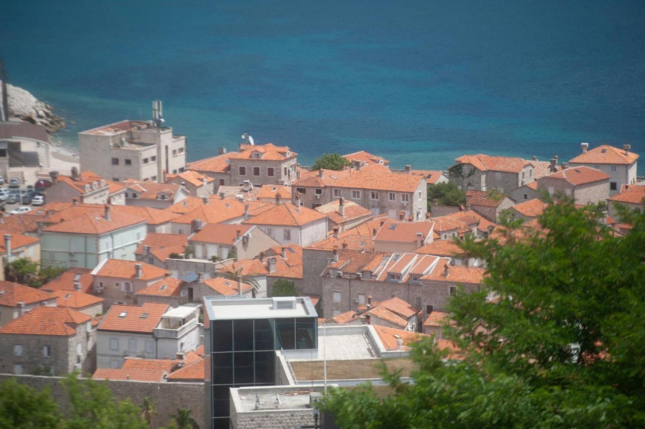 All Blue Budva Ngoại thất bức ảnh